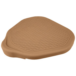 Guma sedla Štadión - PROFI - hnedá