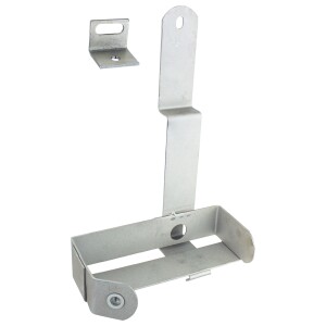 Držiak batérie Jawa Californian - surový