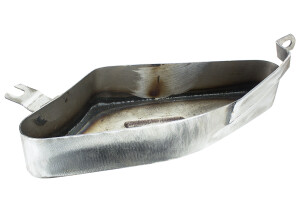 Schránka na náradie Jawa Californian - surová