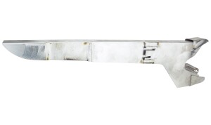 Kryt reťaze Jawa 250 Californian - typ 04 - surový