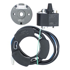 Bezkontaktné zapaľovanie pre ČZ 125 typ 511, 516, 519 Cross