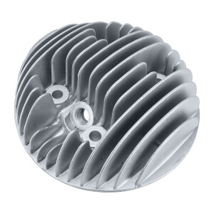 Hlava valca ČZ175/501 Skúter s ventilátorom - originál po čistení