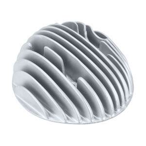 Hlava valca ČZ 125 B,T bez dekompresora - originál po čistení