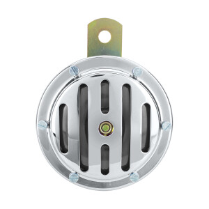 Klaksón 12V Jawa 638, 639 - čierny