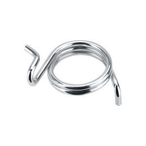 Pružina páčky brzdového kľúča Jawa/ČZ - dvojkľúč ( chróm )