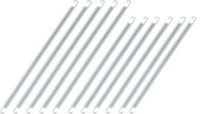 Sada pružín originálneho sedla Babetta 228, 207