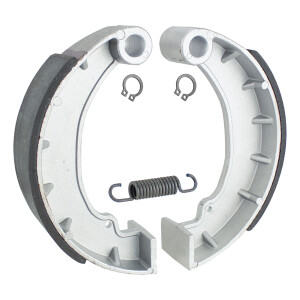 Brzdová čeľusť Jawa 250,350 Kyvačka - súprava - ČR