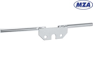 Držiak zadných smeroviek Simson S50, S51, S70 - MZA - chróm