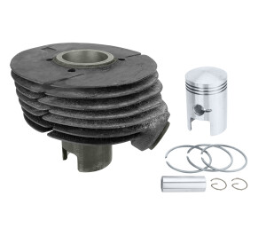 Vybrúsenie vášho valca ČZ 125 Kyvačka čap D16 - komplet