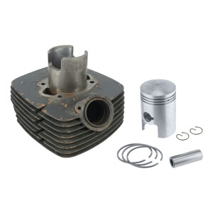 Vybrúsenie vášho valca ČZ 125 (hranatá) čap D16 - komplet