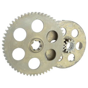 Primárne súkolie Štadión, Jawetta - ŠPORT - rovné zuby - pomer 13/57