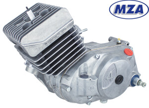 Motor Simson S70, SR80 - 70ccm (4. rýchlostný) - MZA