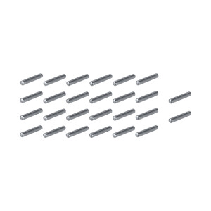 Ihlový valček ozubeného kolesa prevodovky Babetta 228, 207 (sada 26ks)