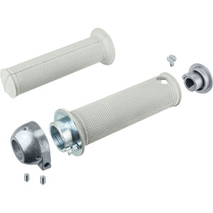 Rychlopal + levý návlek rokojeti - šedý (sada)