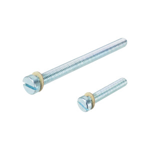 Skrutky na uchytenie čela kľukového hriadeľa - Jawa 350 typ 354, 360