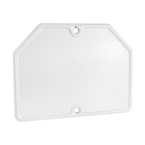 Tabuľka ŠPZ Jawa Pionier 20, 21, 23 - replika