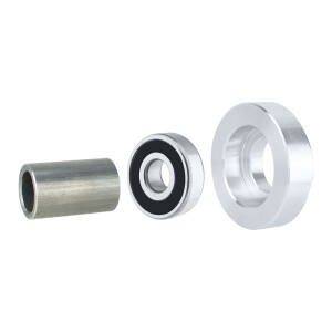 Uloženie bubna s hriadeľom Babetta 215 - sada