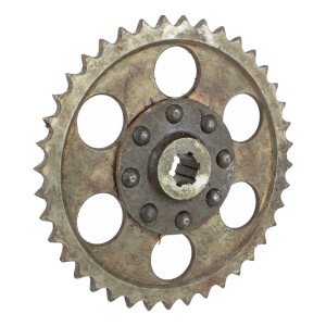 Rozeta 40z komplet ČZ501 - originál ČSSR