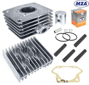 Valec hlava valca Simson S80 - MZA