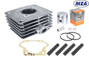 Valec Simson S80 - MZA - set