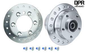 Náboj predného kolesa pre kotúčovú brzdu Simson - DPR