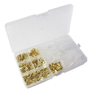 Sada fastonov s krytkami (315ks)