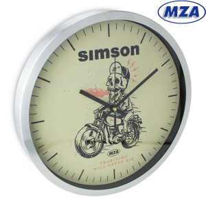 Nástenné hodiny Simson - MZA