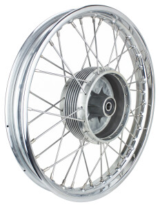 Bicykel kompletný Jawa California, Bizon 18x1, 85 (lúč nerez)