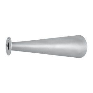 Kužeľ rezonančnej sady do origo výfuku Pionier 05,20,21,23 - 210mm