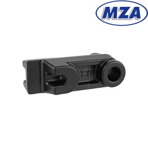 Záchyt reakcie Simson S51, SR 50 (skúter) - čierny - MZA