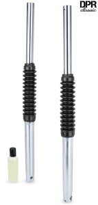 Predné teleskopy Simson S51- štandard (710 mm) - DPR