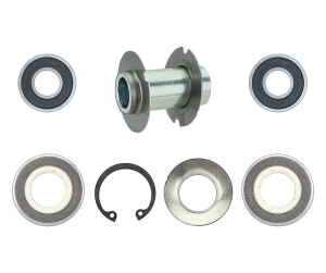 Uloženie bubna kolesa Pionier 555, 05, 20, 21, 23 - SKF