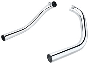 Kolená výfuku Jawa 250,350 Bizon - ČR