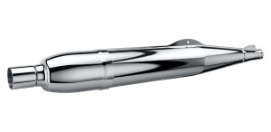 Výfuk Pionier 20, 21 cigara - ČR