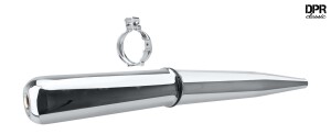 Výfuk Simson S51, S70 - Enduro standart D28 - DPR