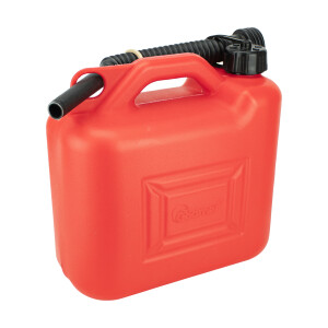 Plastový kanister na benzín - 5L