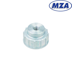 Viečko posúvača karburátora BVF 16N3-4 Simson S51 holé - MZA