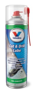 Rezný a vŕtací olej v spreji VALVOLINE - 500ml