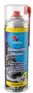 Čistič karburátora VALVOLINE - 500ml