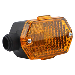 Blinker MZ ETZ, Simson SR 50 (skúter) - oranžový