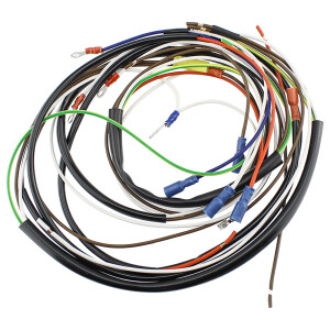 Elektroinštalácia Babetta 210 štandard