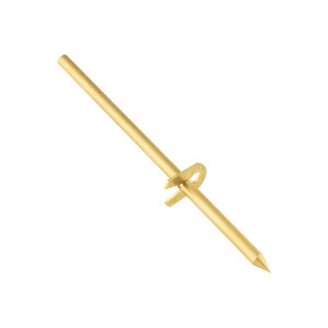 Ihla vedenia plaváka Pérák, ČZ125,150C - 64 mm