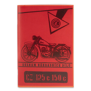 Katalóg ND ČZ 125/150C
